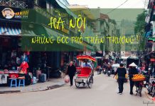 Ảnh đẹp Hà Nội, những góc phố thân thương nhung-goc-pho-than-thuong-ha-noi