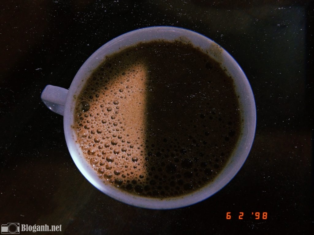 cốc cafe, cacao