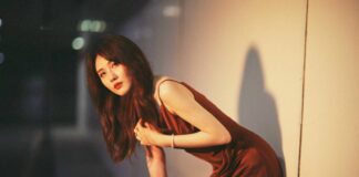 TOP 30 cách tạo dáng chụp ảnh đẹp khi mặc váy